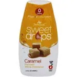 SweetLeaf Sweet Drops Liquid Stevia Sweetener, Carmel, 1.7 Ounce