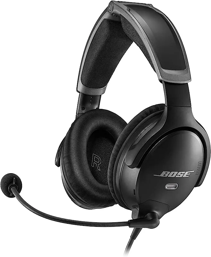 Bose A30 Luchtvaartheadset