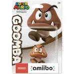 Nintendo Goomba Amiibo Figure