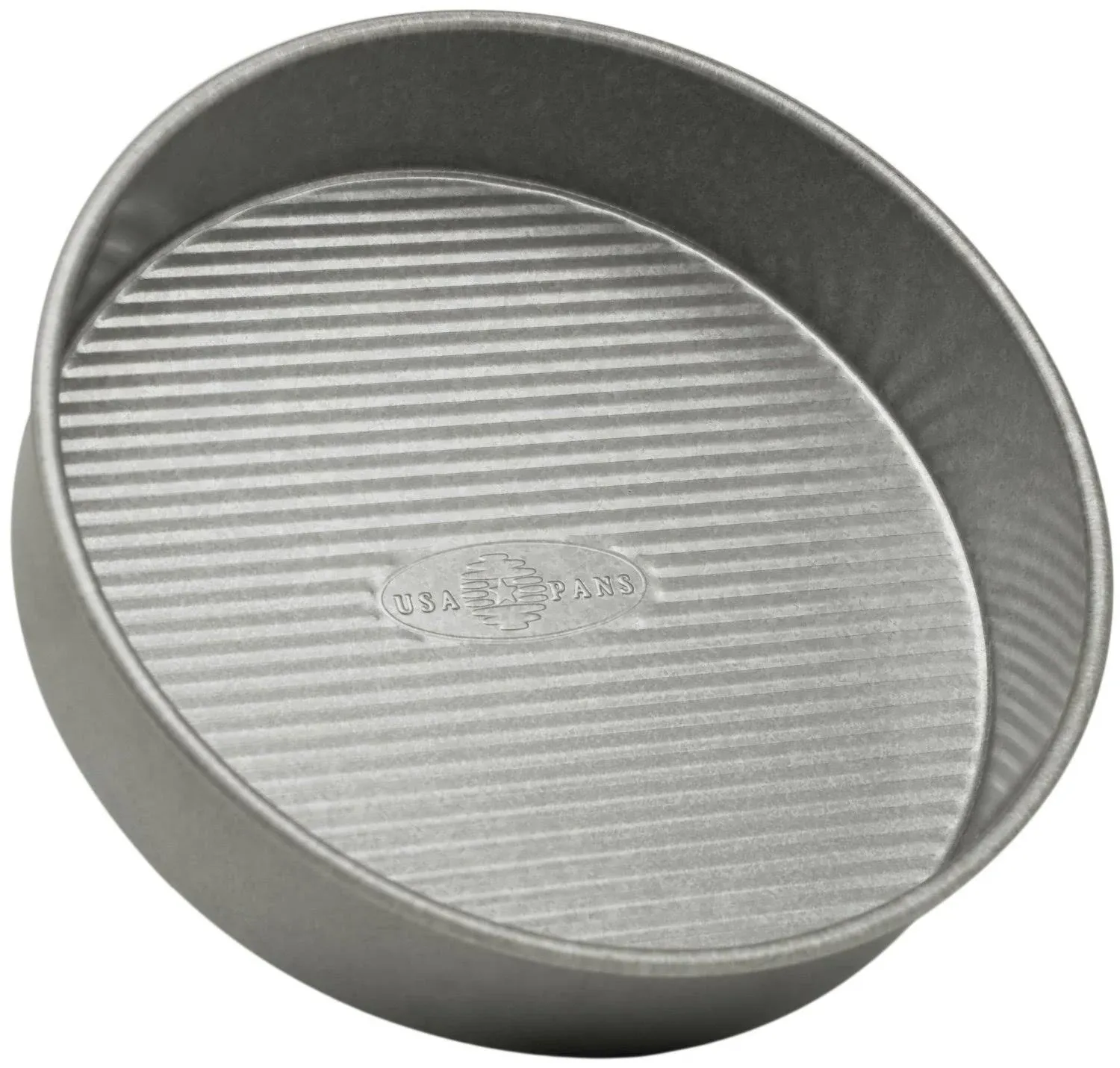 USA Pan Round Cake Pan 8 in