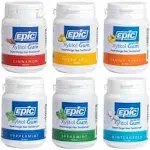 Epic Xylitol Gum Spearmint