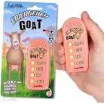 Archie McPhee Emergency Goat Electronic Noisemaker