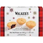 Walkers Luxury Mince Pie