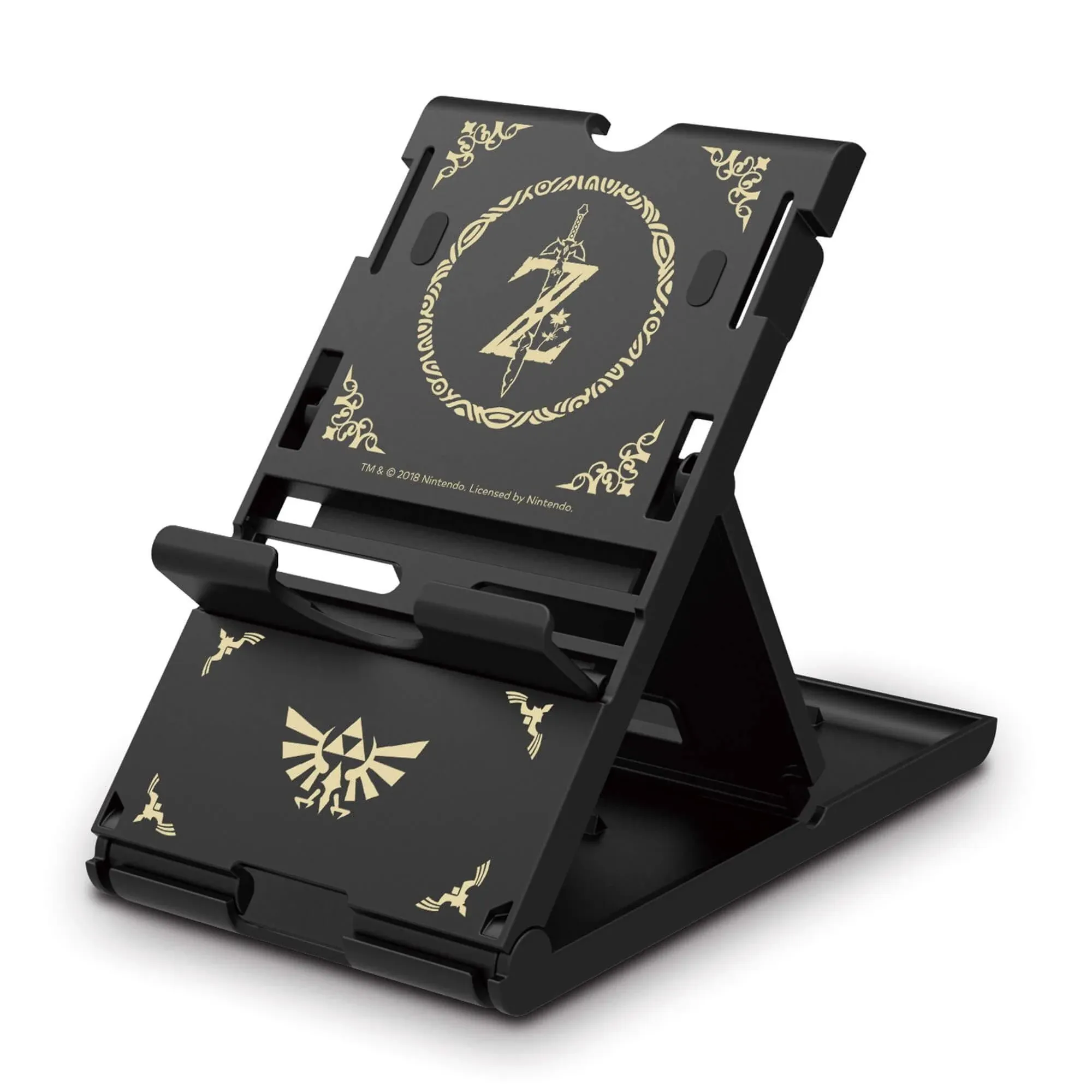 Hori Compact Playstand Zelda Edition - Nintendo Switch