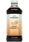 Dynamic Health Dietary Supplement, Liquid Vitamin C, 1000 mg - 8 fl oz