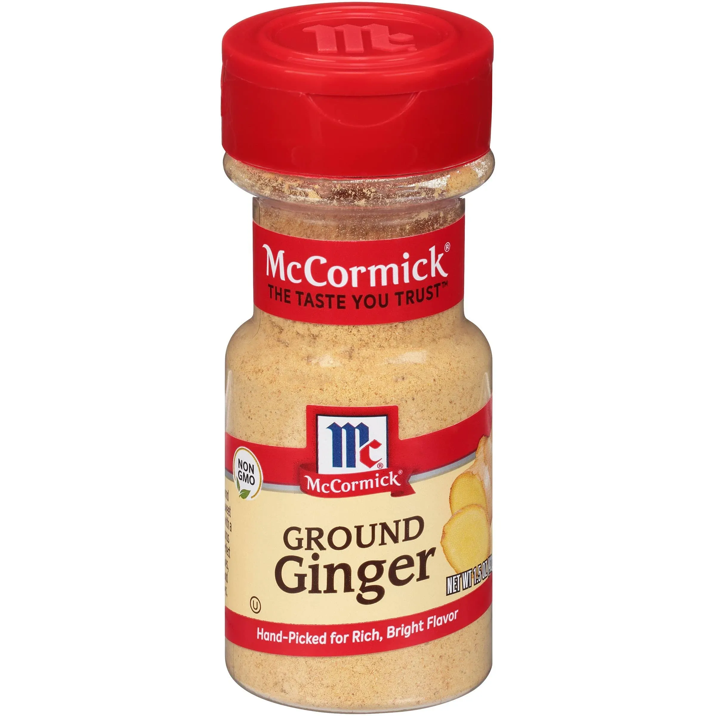 McCormick Ginger Ground