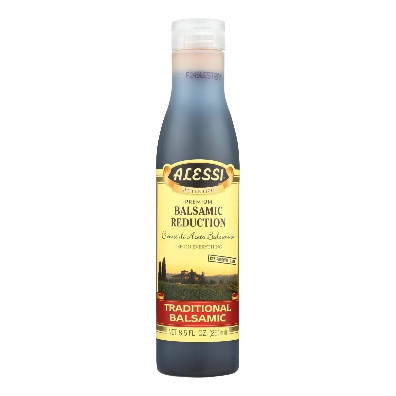 Alessi - Reduction - White Balsamic - Case of 6 - 8.5 fl oz.