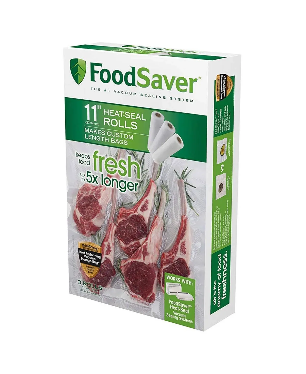 FoodSaver Vacuum Food