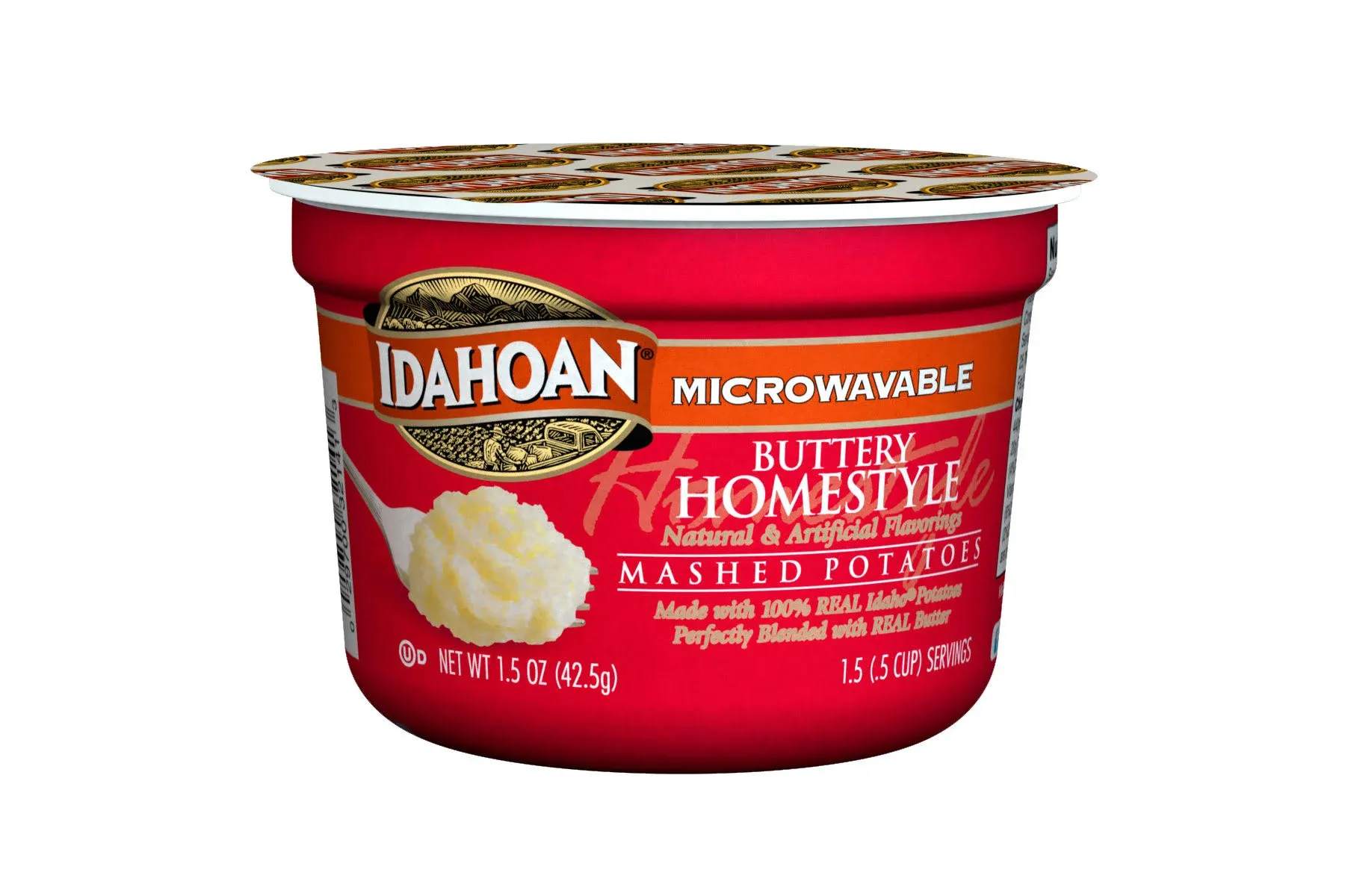 Idahoan Loaded Baked Mashed Potatoes