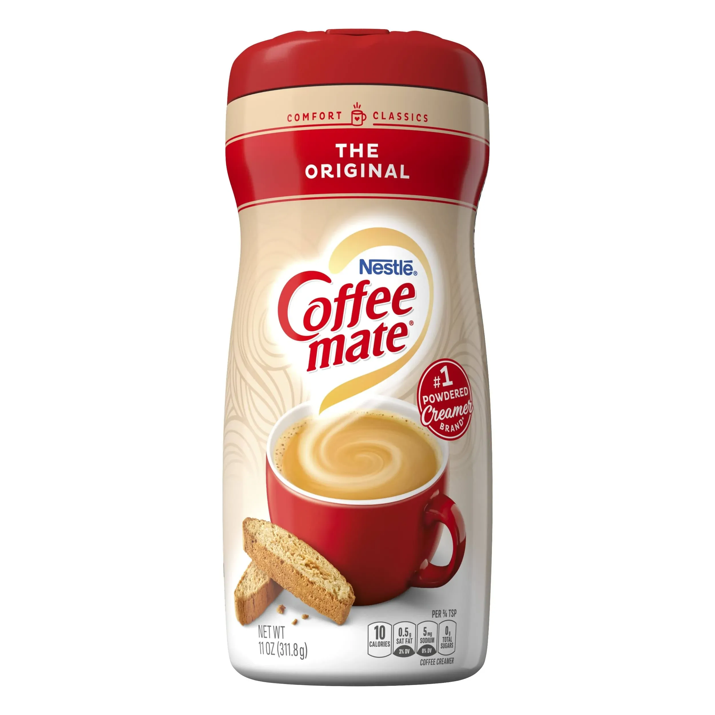 Nestle Coffeemate Original Powder Coffee Creamer 11 oz. Canister