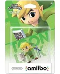 Toon Link Amiibo Super Smash Bros Series Nintendo Brand New &amp; Factory Sealed!