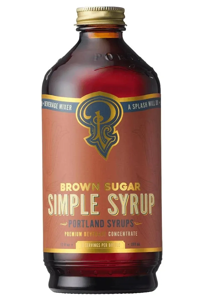 Brown Sugar Simple Syrup