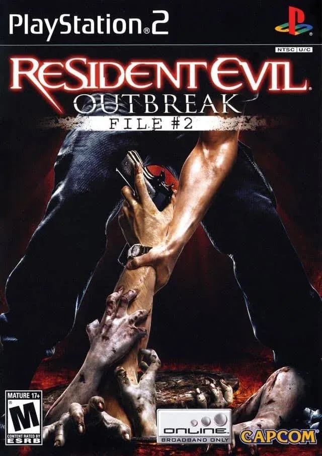 Resident Evil Outbreak