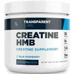 Transparent Labs - Creatine HMB (30 Servings) Unflavored