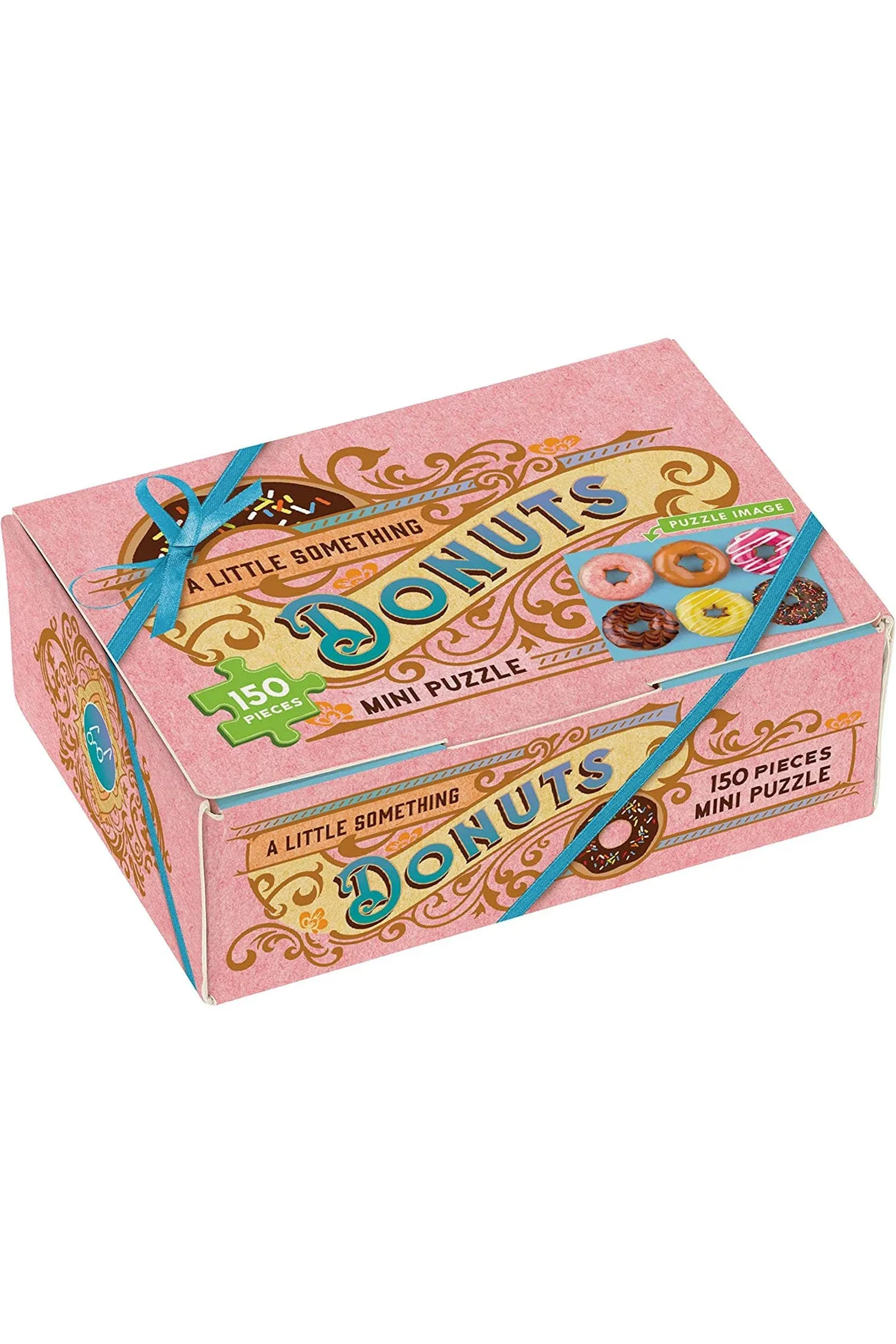 A Little Something Donuts 150-Piece Mini Puzzle