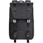 Camera Backpack Camera Bags for Photographers Large Capacity Camera Case Laptop Compartment Compatible for Canon/Nikon