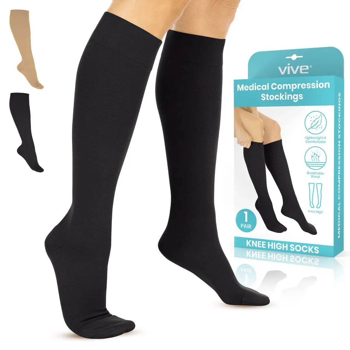 Vive Compression Stockings