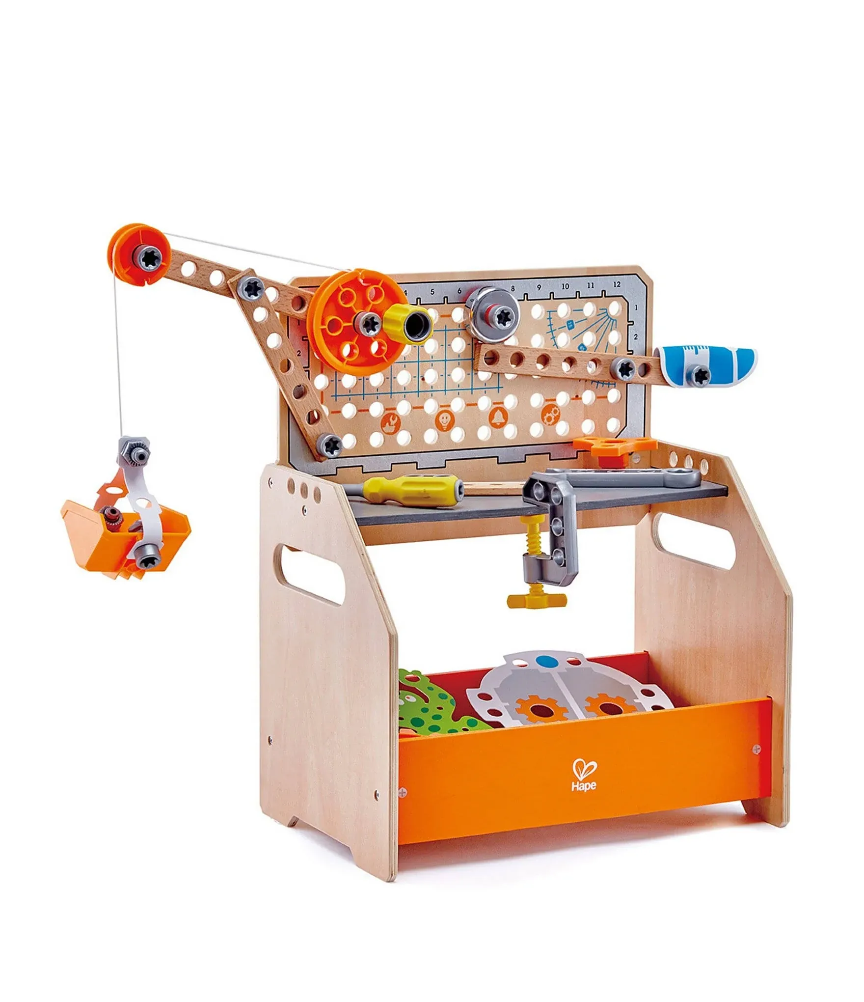 Junior Inventor- Discovery Scientific Workbench In Multi