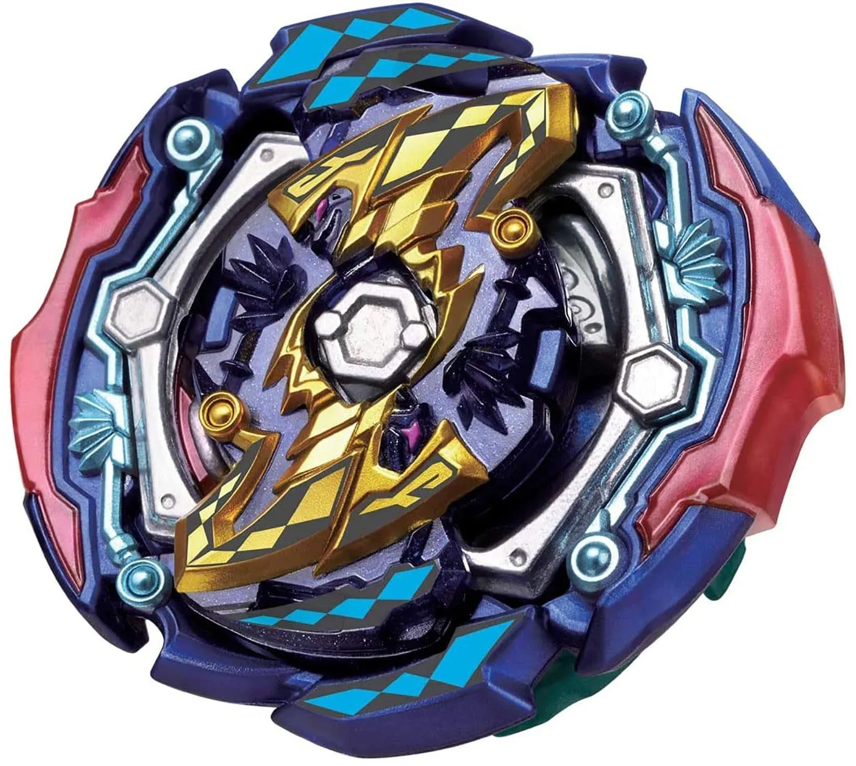 Takara Tomy Beyblade Burst B-142 Booster Judgement Joker .00T.Tr Zan