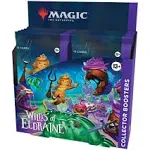 Magic The Gathering Wilds of Eldraine Collector Booster Box