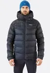 Rab Neutrino Pro Jacket - Men's XL Black