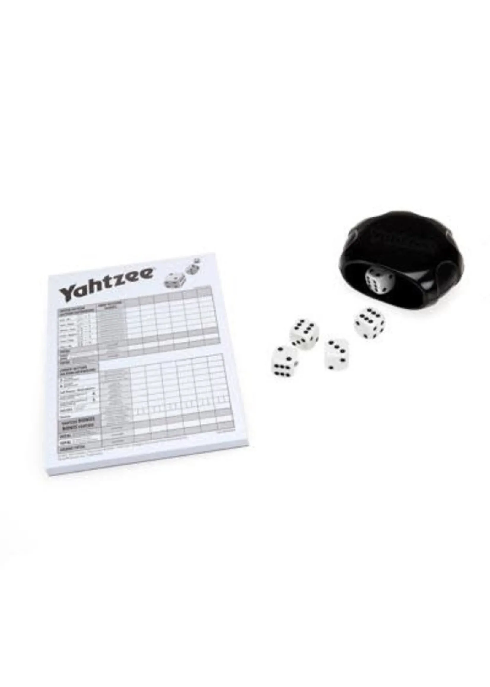 Hasbro Yahtzee Game