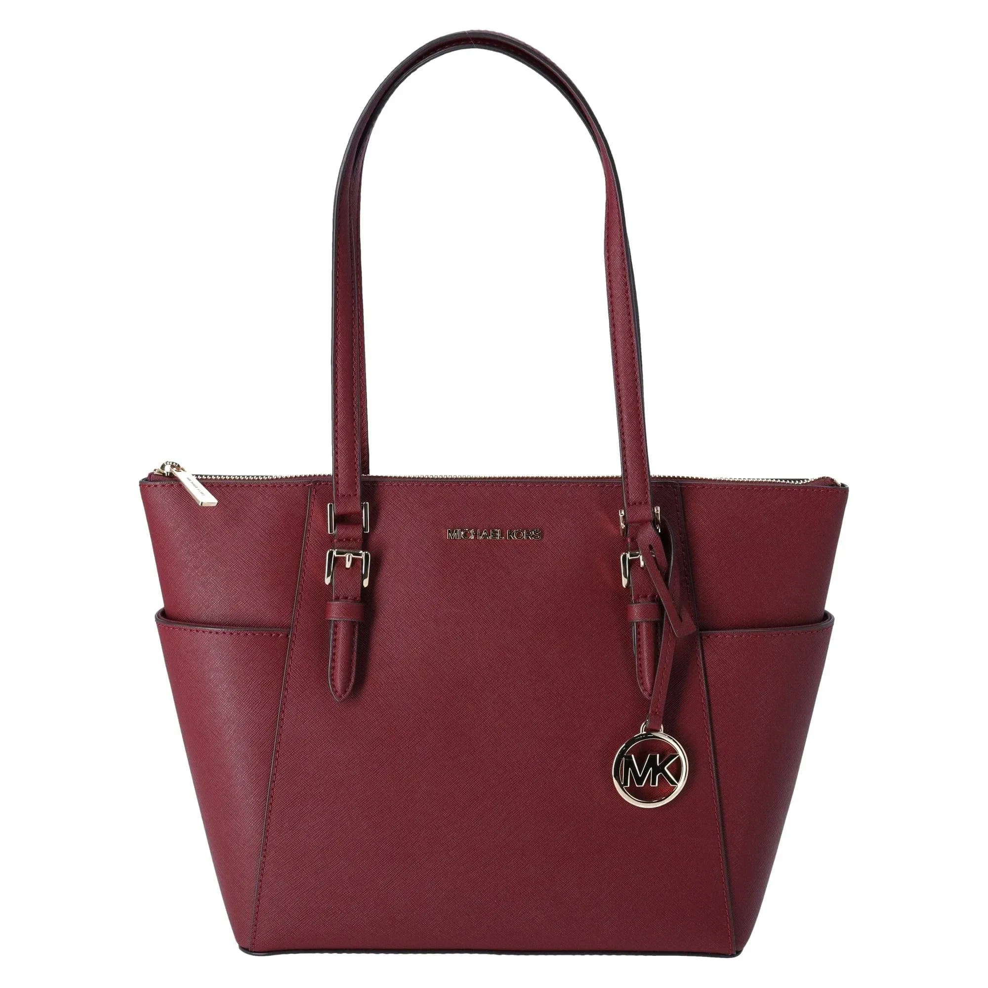 Michael Kors Charlotte Large Top Zip Tote