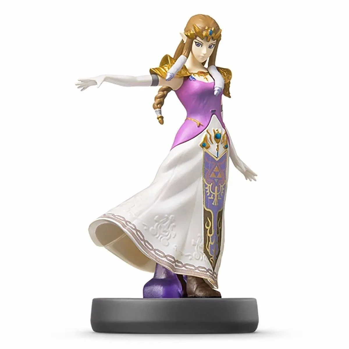 amiibo - Zelda - Super Smash Bros. Series