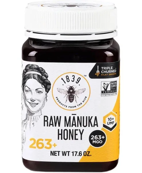 Raw Manuka Honey