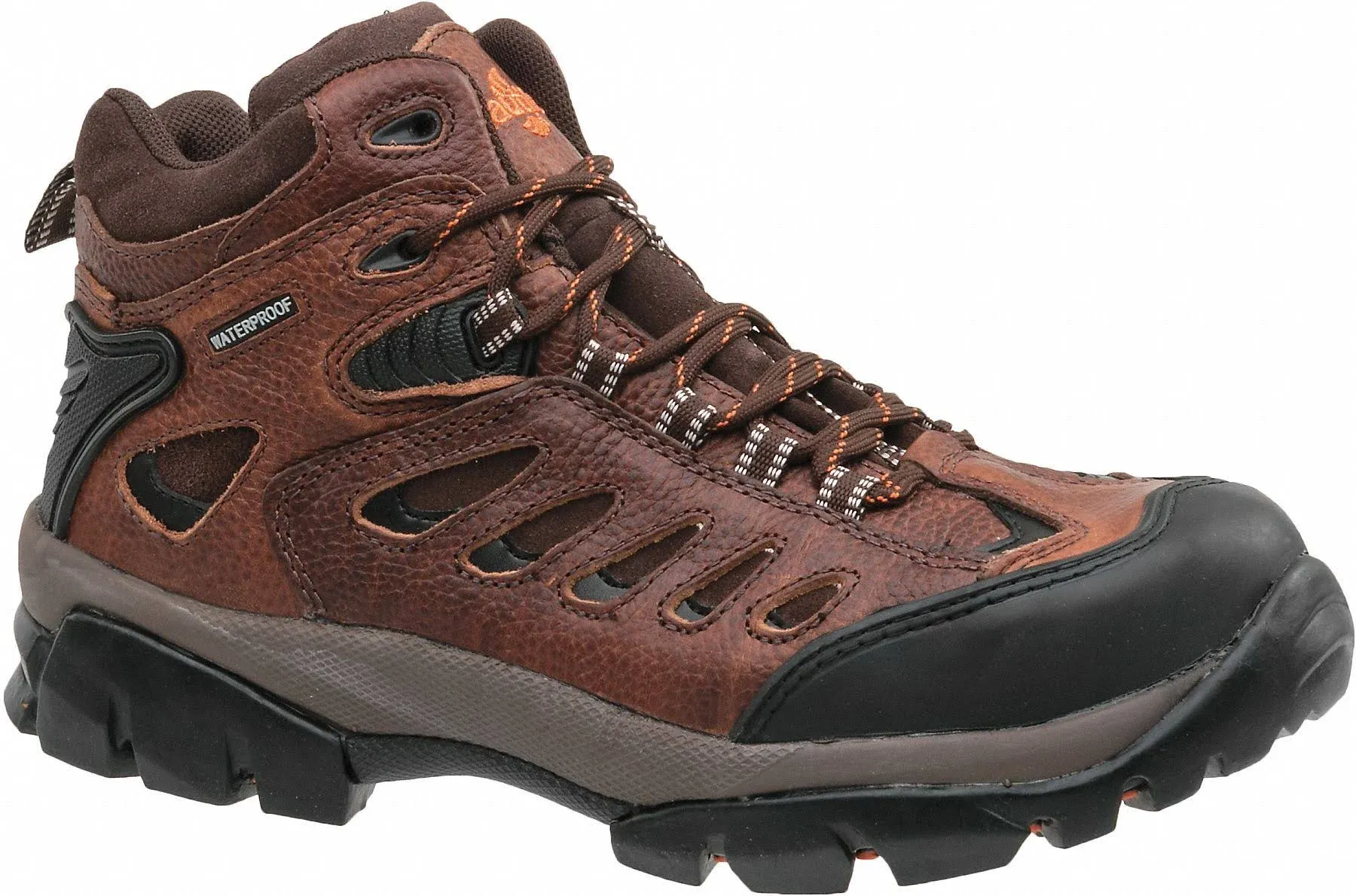 NAUTILUS SAFETY FOOTWEAR Hiker Boot: W, 13, 1 PR