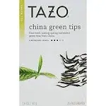 Tazo China Tips Green Tea - 6 per Case.