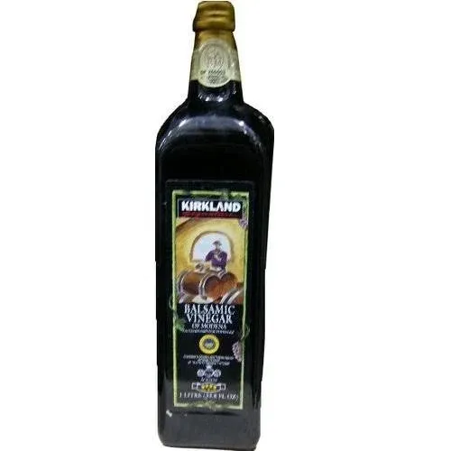 Kirkland Signature Balsamic Vinegar 1L More