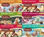 Celestial Seasonings Holiday Tea Sampler Herbal Variety Pack, Caffeine Free, 18 Tea Bags Box, (Pack of 6)