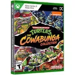 Teenage Mutant Ninja Turtles The Cowabunga Collection Limited Edition - Nintendo Switch