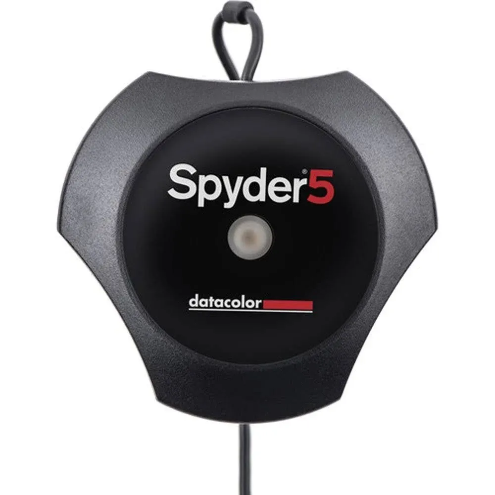 DATACOLOR Spyder5Pro Spyder 5 Pro Advanced Monitor Calibration NEW NIB Free Ship