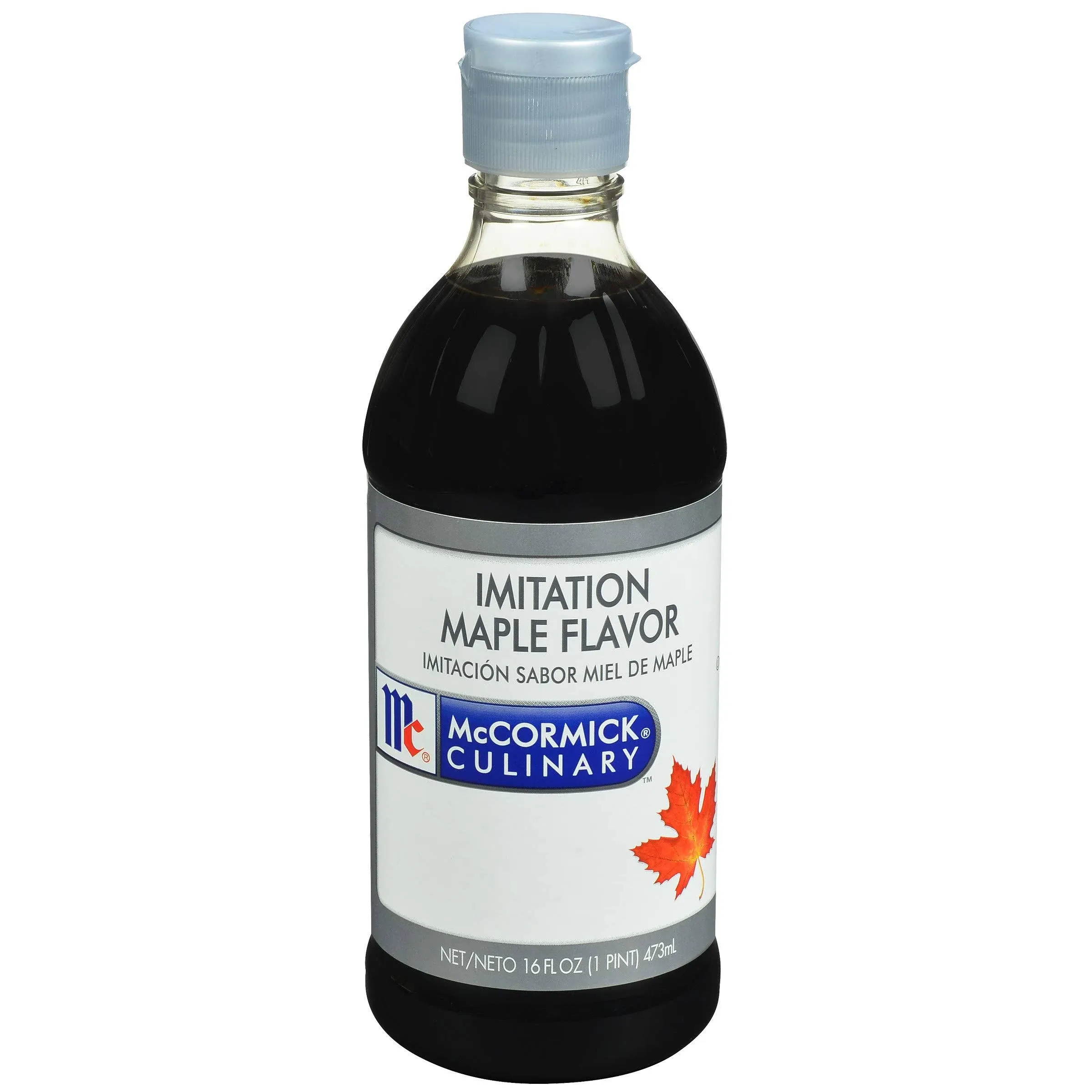 McCormick Culinary Imitation Maple Flavor, 16 fl oz