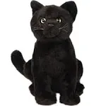 YZXZM Black Cat Plush