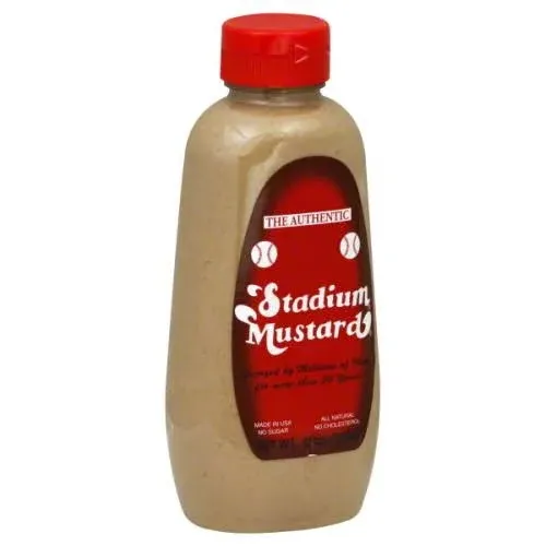 Stadium Mustard