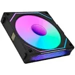 Lian Li UNI FAN SL-INF 120 RGB Reversde BLACK Pack 120 mm