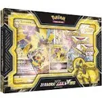 Pokemon Deoxys/Zeraora VMAX & VSTAR Battle Box