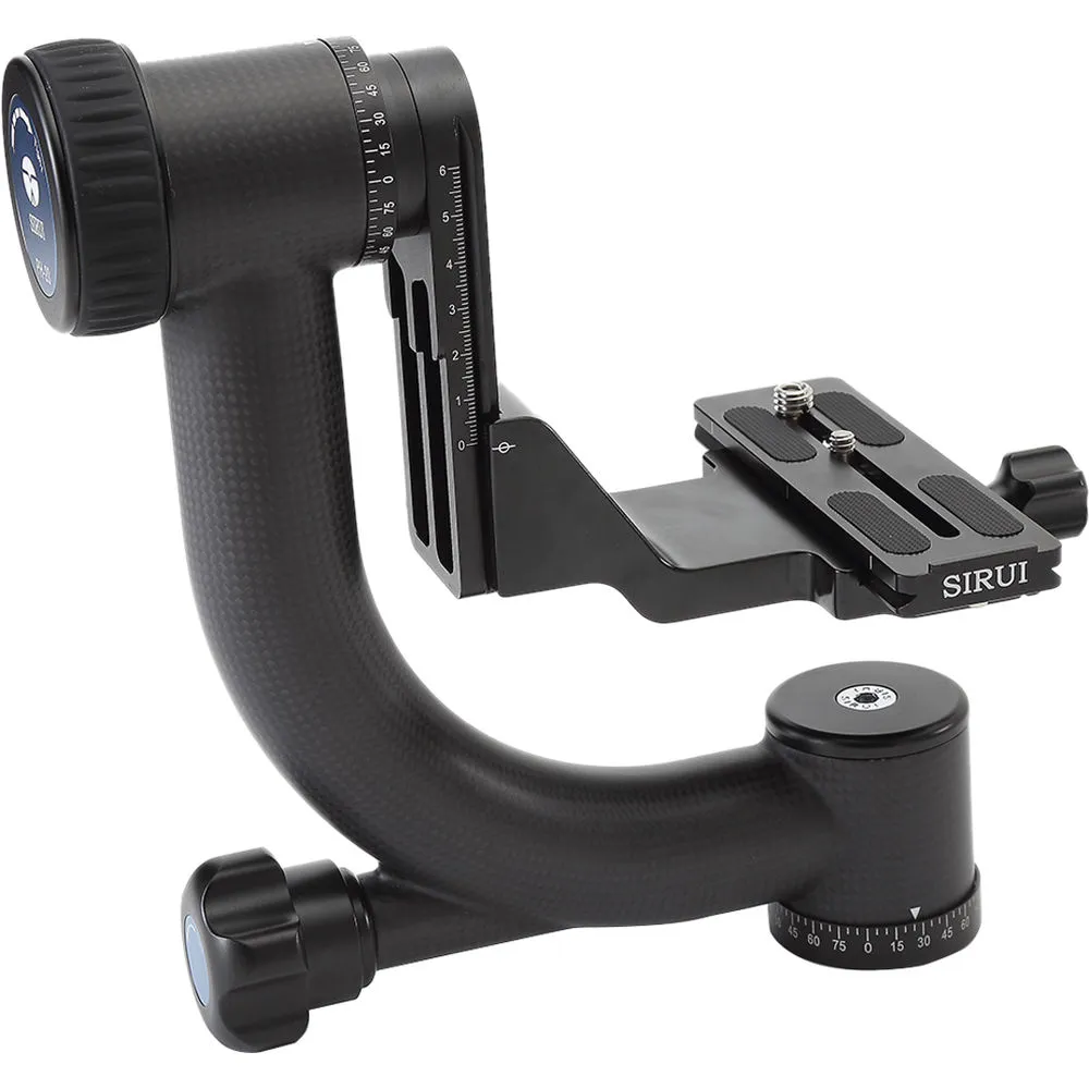 Sirui PH-20 Carbon Fiber Gimbal Head