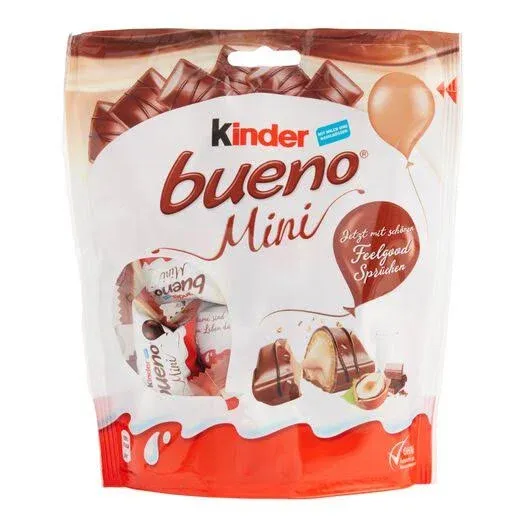 Kinder Bueno Minis Bag