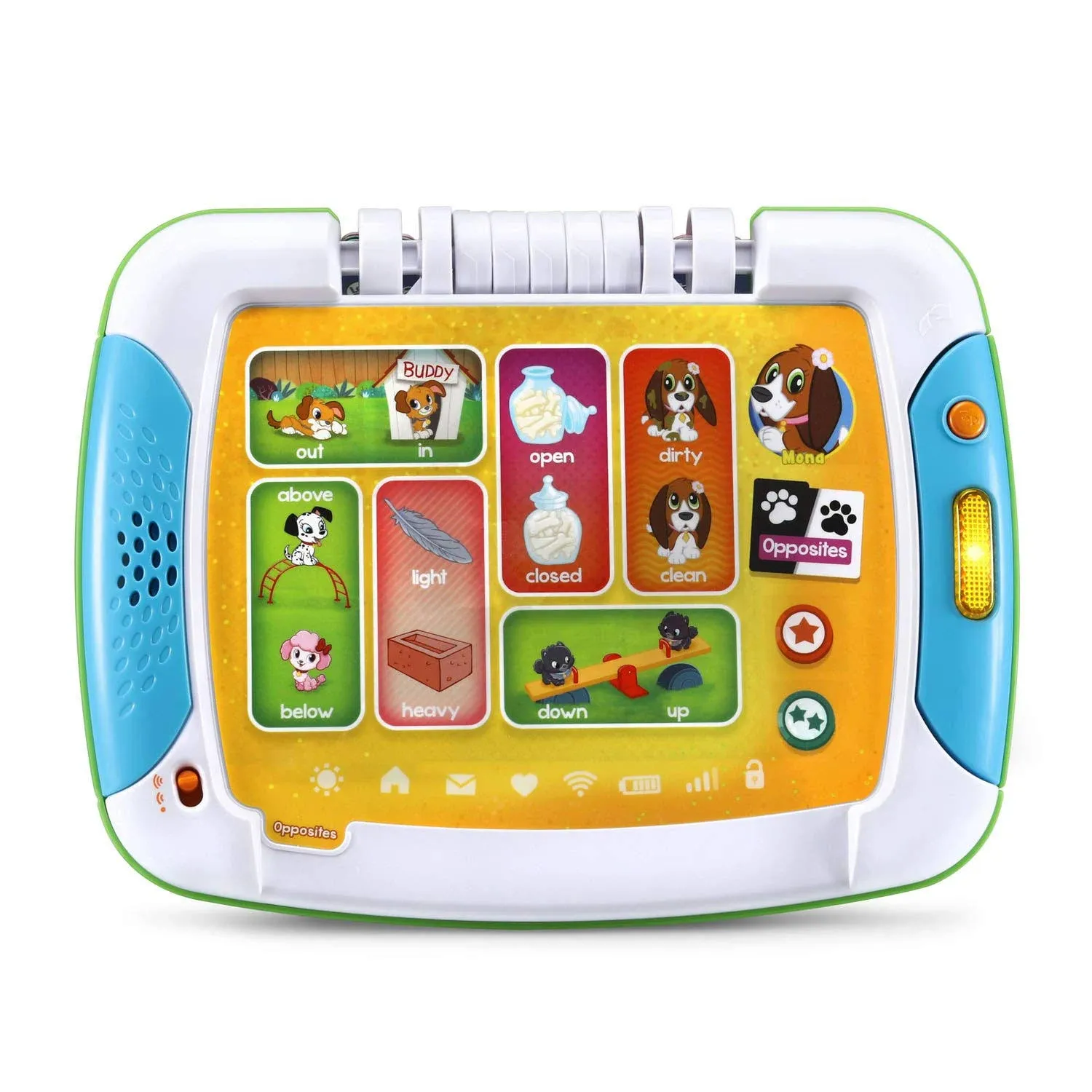 Leap Frog 2-in-1 Touch and Learn Tablet