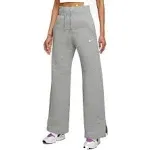 Nike Women's High-Waisted Wide-Leg Phoenix Fleece Sweatpants