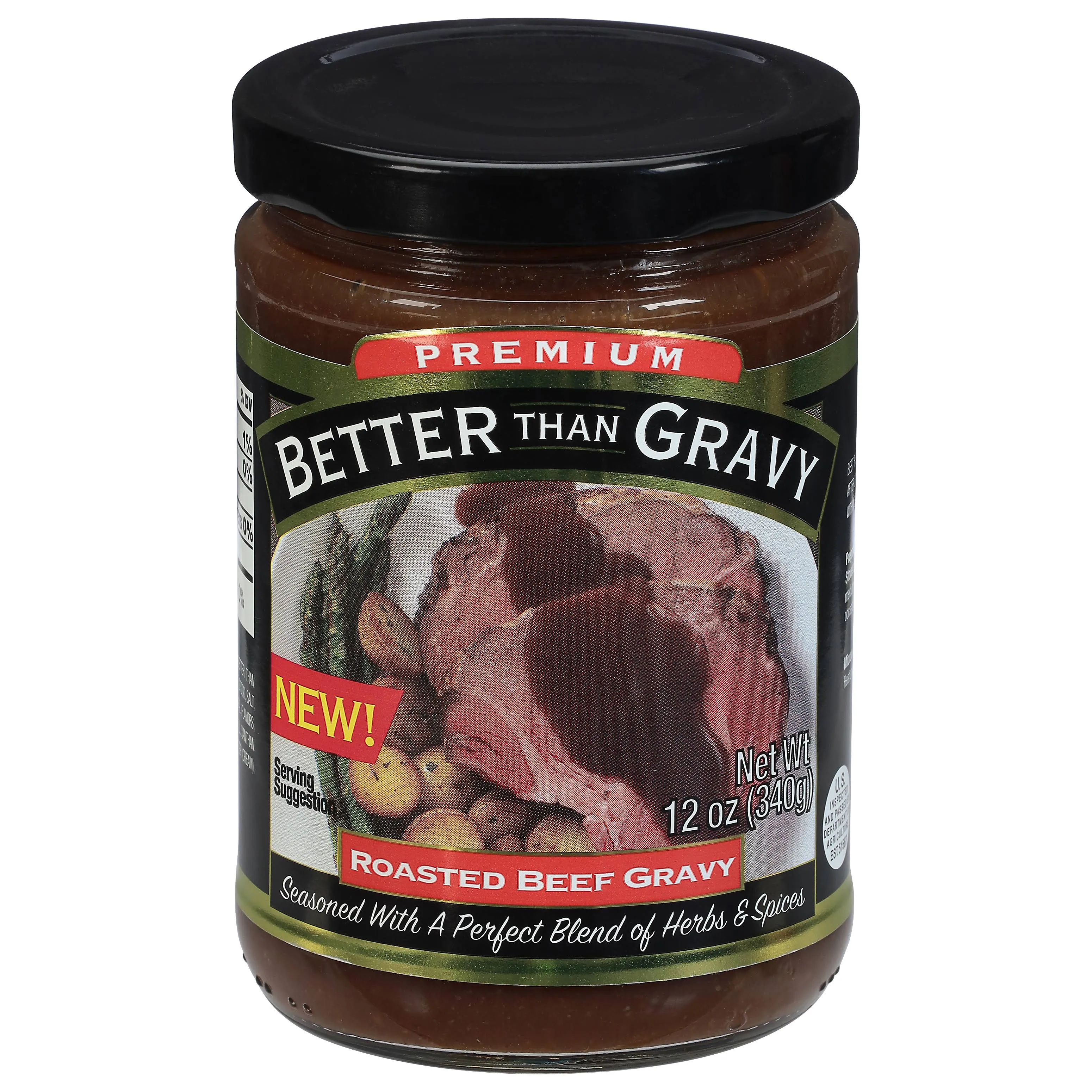 Better Than Gravy Roasted Beef Gravy