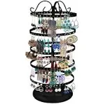 1pc * 5-* Jewelry * *, Rotating Jewelry * Stand, Jewelry Hanging Display *, For * * Pendants, */*