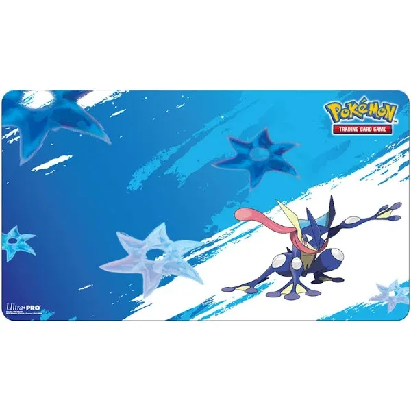 Pokemon Greninja Playmat