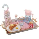 Disney Princess Style Collection Room Service Breakfast Food Kitchen Pretend ...