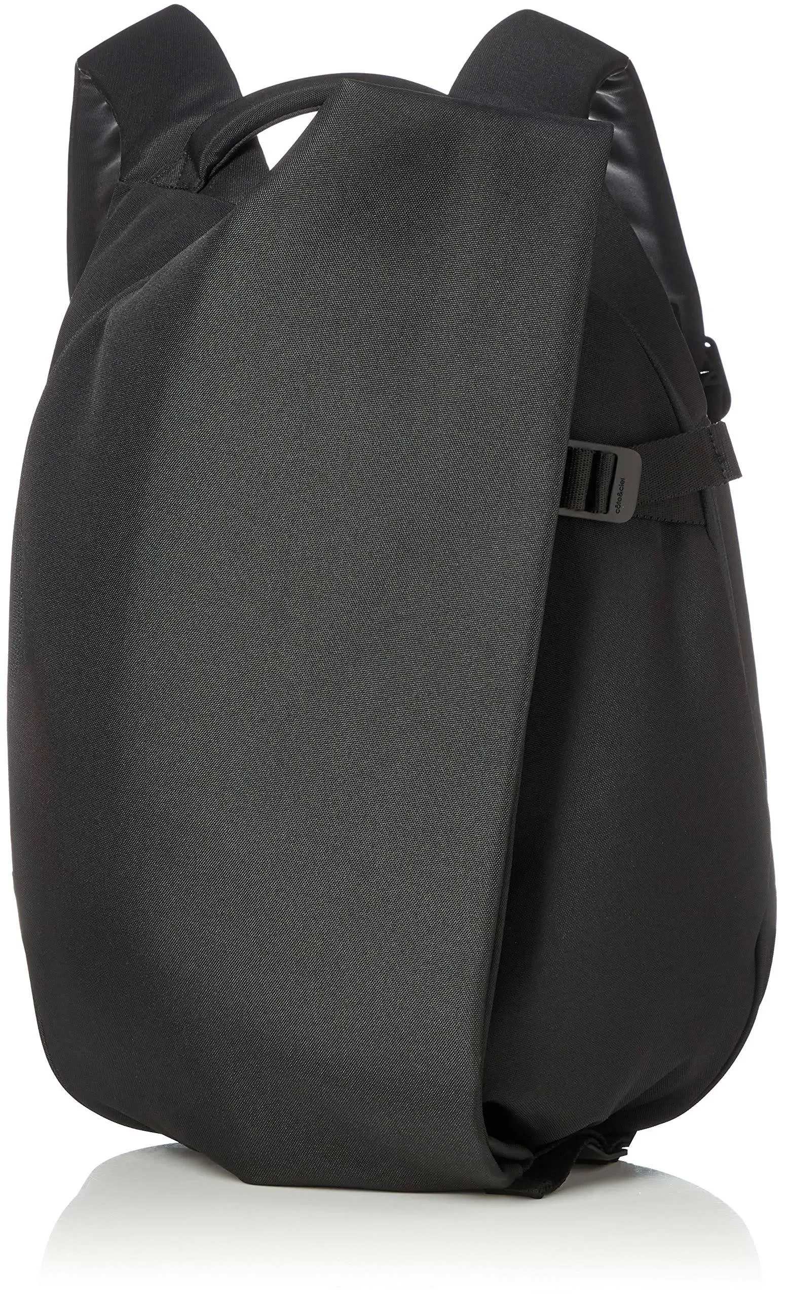 cote&ciel Isar Small Backpack Black/Eco Yarn One Size