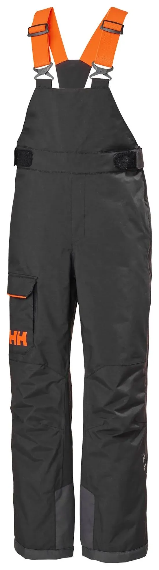 Helly Hansen Summit Bib Pant Jr- Black